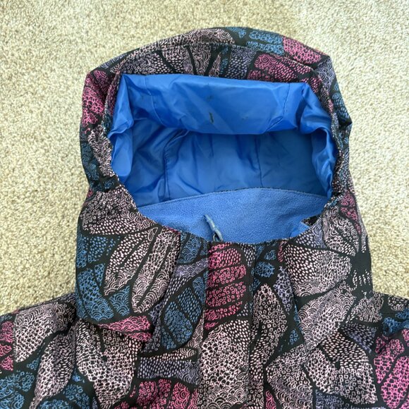 Columbia Omni-Shield Girls Winter Snow Jacket 3 in 1 Jackets Size L outdoor warm - Picture 3 of 15